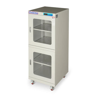 1-10% RH Electronic Dry Cabinet 540L ESD Desiccator Cabinet Ultra-Low Humidity Storage,  White,  EDC540CW