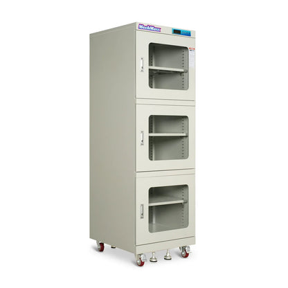 20-60% RH Electronic Dry Cabinet 730L ESD Desiccator Cabinet Low Humidity Storage,  White,  EDC730AW