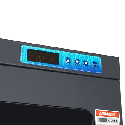 20-60% RH Electronic Dry Cabinet 730L ESD Desiccator Cabinet Low Humidity Storage,  EDC730A