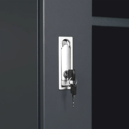 20-60% RH Electronic Dry Cabinet 730L ESD Desiccator Cabinet Low Humidity Storage,  EDC730A