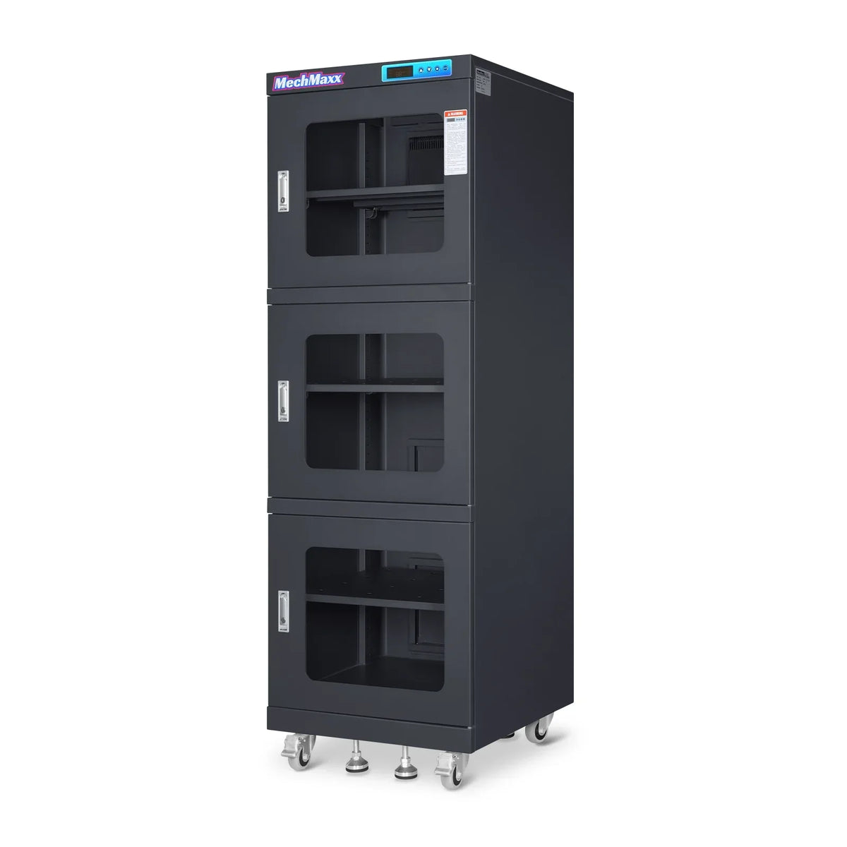 20-60% RH Electronic Dry Cabinet 730L ESD Desiccator Cabinet Low Humidity Storage,  EDC730A