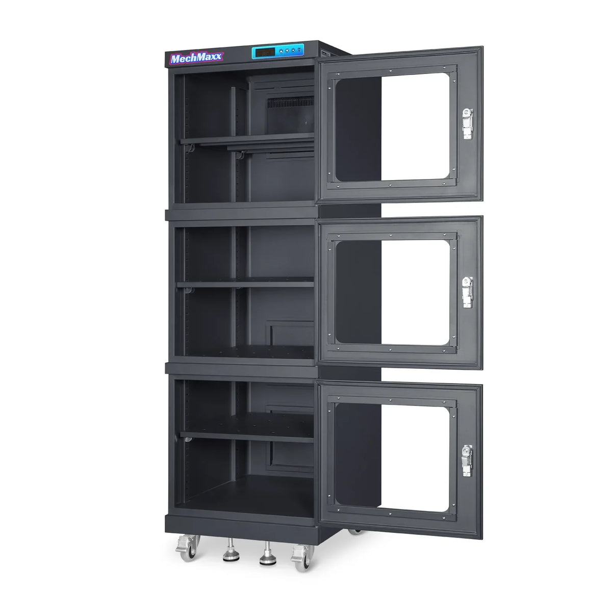 20-60% RH Electronic Dry Cabinet 730L ESD Desiccator Cabinet Low Humidity Storage,  EDC730A