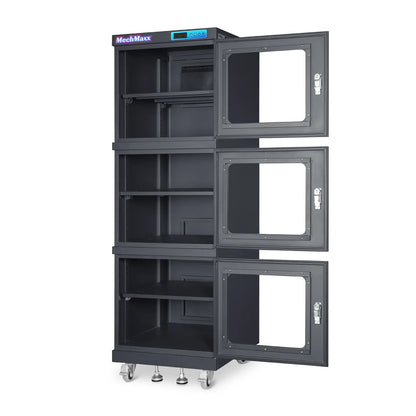 20-60% RH Electronic Dry Cabinet 730L ESD Desiccator Cabinet Low Humidity Storage,  EDC730A