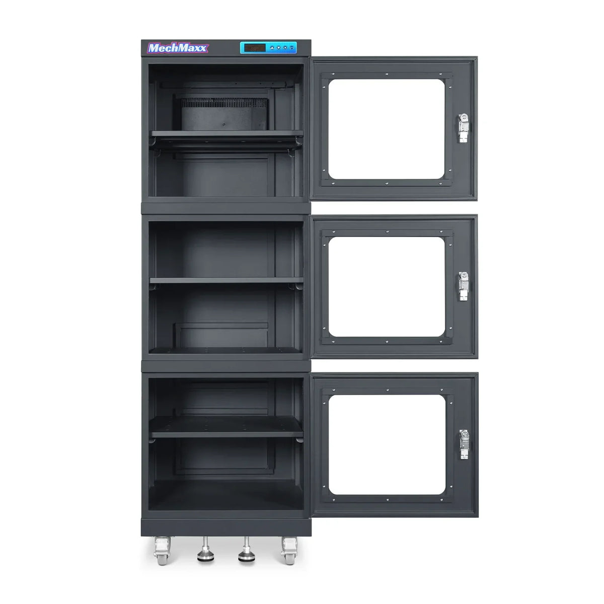 20-60% RH Electronic Dry Cabinet 730L ESD Desiccator Cabinet Low Humidity Storage,  EDC730A