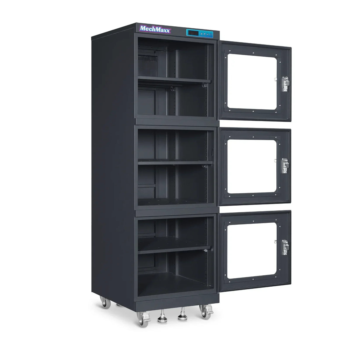 20-60% RH Electronic Dry Cabinet 730L ESD Desiccator Cabinet Low Humidity Storage,  EDC730A