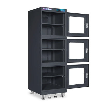 20-60% RH Electronic Dry Cabinet 730L ESD Desiccator Cabinet Low Humidity Storage,  EDC730A