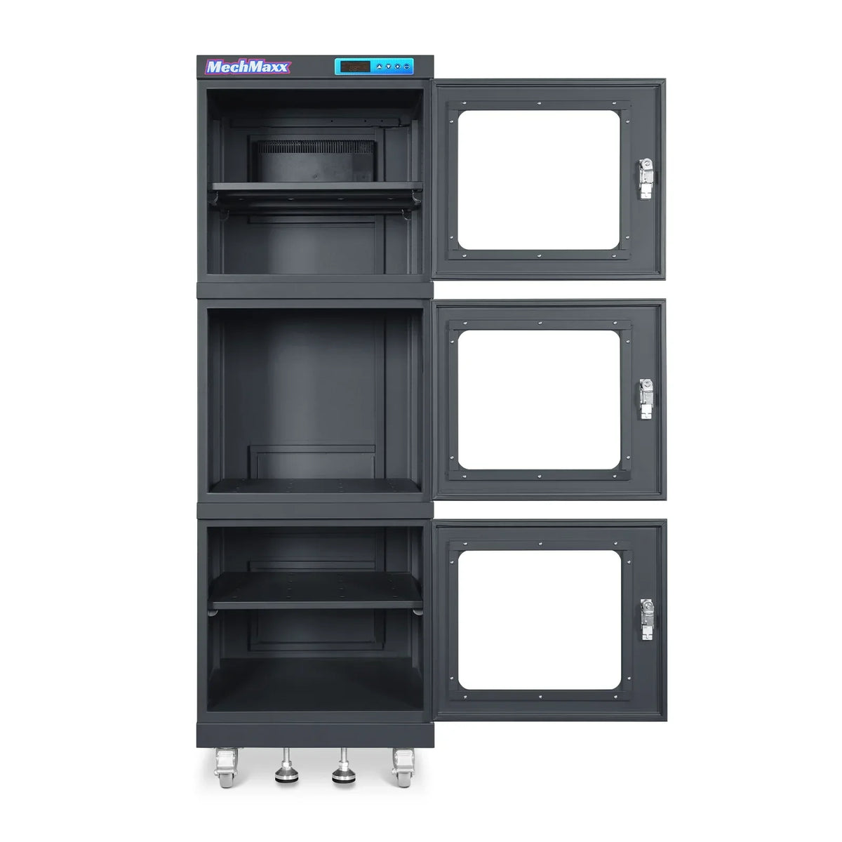 20-60% RH Electronic Dry Cabinet 730L ESD Desiccator Cabinet Low Humidity Storage,  EDC730A