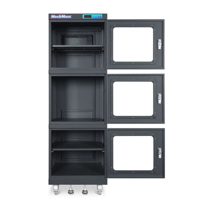 20-60% RH Electronic Dry Cabinet 730L ESD Desiccator Cabinet Low Humidity Storage,  EDC730A