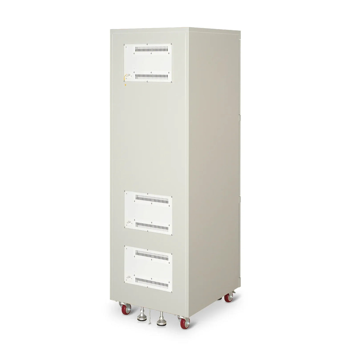 1-10% RH Electronic Dry Cabinet 730L ESD Desiccator Cabinet Ultra-Low Humidity Storage,  White,  EDC730CW