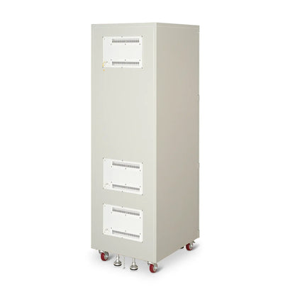 1-10% RH Electronic Dry Cabinet 730L ESD Desiccator Cabinet Ultra-Low Humidity Storage,  White,  EDC730CW