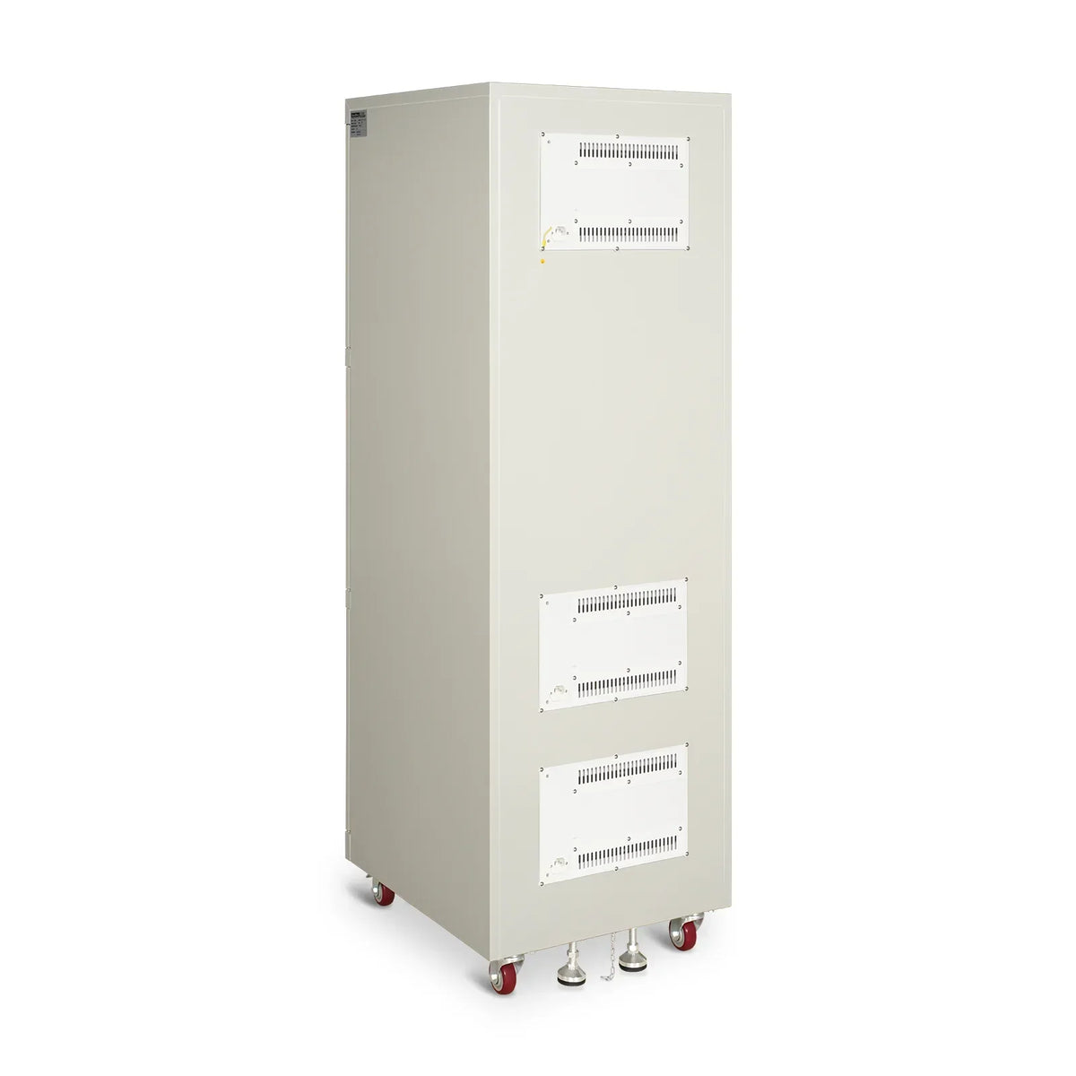 1-10% RH Electronic Dry Cabinet 730L ESD Desiccator Cabinet Ultra-Low Humidity Storage,  White,  EDC730CW