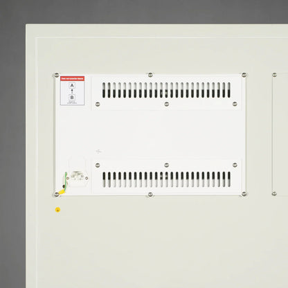 20-60% RH Electronic Dry Cabinet 880L ESD Desiccator Cabinet Low Humidity Storage,  White,  EDC880AW