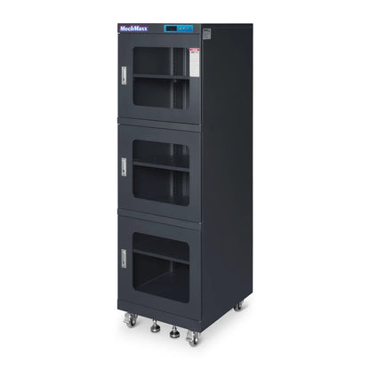 1-10% RH Electronic Dry Cabinet 730L ESD Desiccator Cabinet Ultra-Low Humidity Storage,  EDC730C