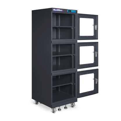 1-10% RH Electronic Dry Cabinet 730L ESD Desiccator Cabinet Ultra-Low Humidity Storage,  EDC730C