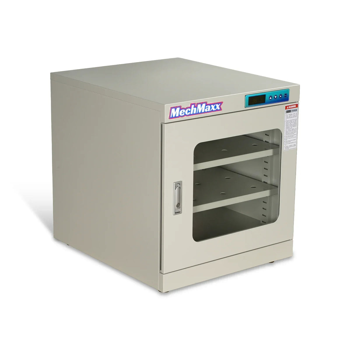 1-10% RH Electronic Dry Cabinet 210L ESD Desiccator Cabinet Ultra-Low Humidity Storage,  White,  EDC210CW