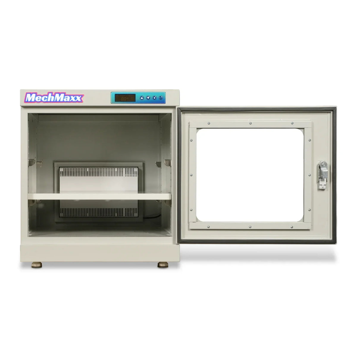 1-10% RH Electronic Dry Cabinet 210L ESD Desiccator Cabinet Ultra-Low Humidity Storage,  White,  EDC210CW