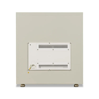 20-60% RH Electronic Dry Cabinet 210L ESD Desiccator Cabinet Low Humidity Storage, White, EDC210AW