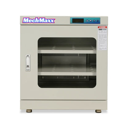20-60% RH Electronic Dry Cabinet 210L ESD Desiccator Cabinet Low Humidity Storage, White, EDC210AW