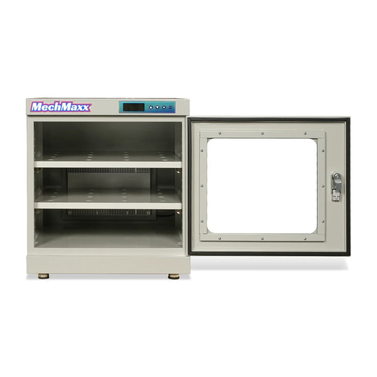 1-10% RH Electronic Dry Cabinet 210L ESD Desiccator Cabinet Ultra-Low Humidity Storage,  White,  EDC210CW