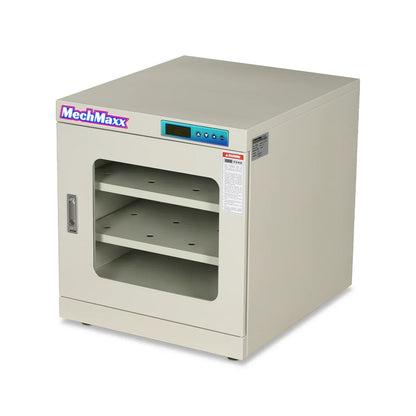 1-10% RH Electronic Dry Cabinet 210L ESD Desiccator Cabinet Ultra-Low Humidity Storage,  White,  EDC210CW