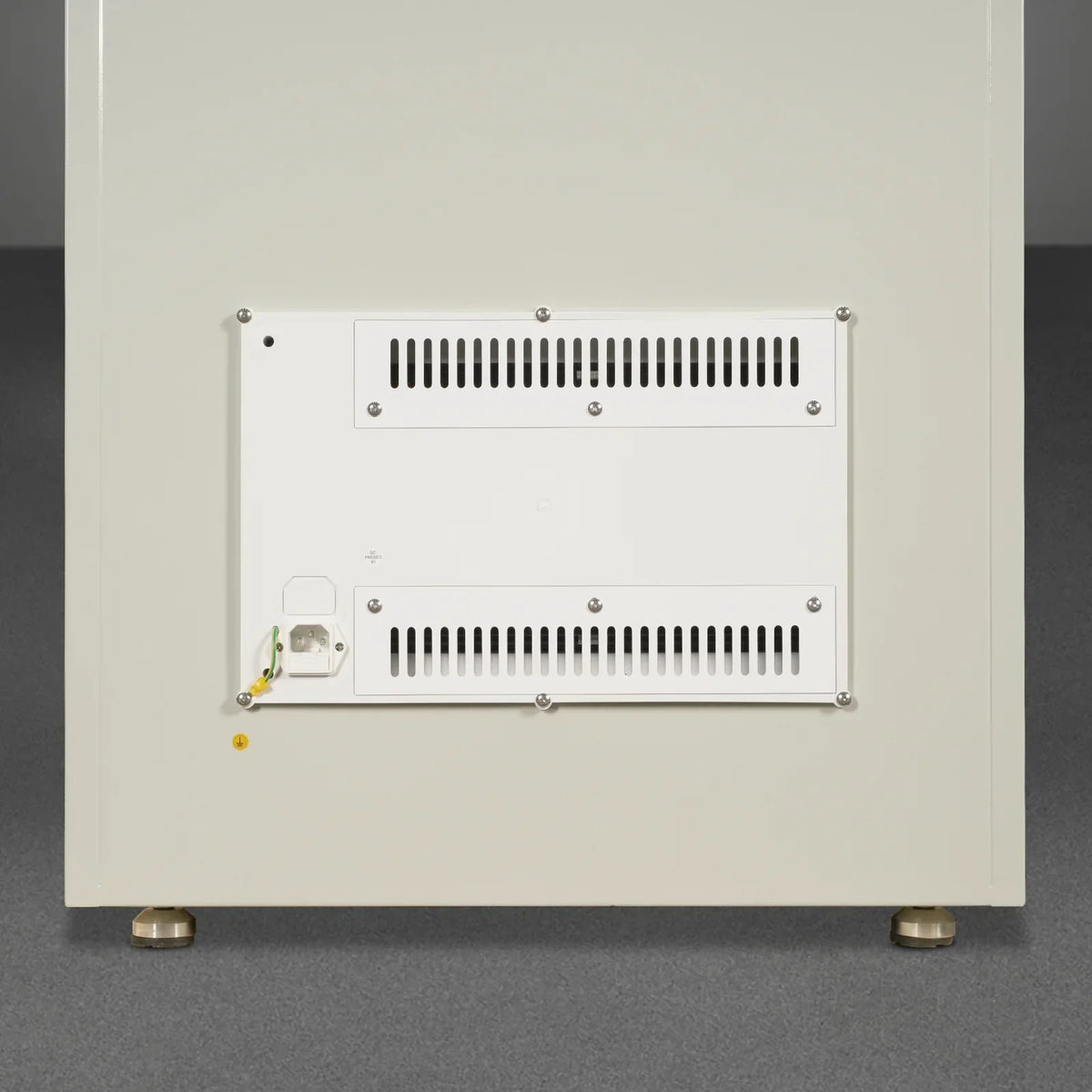 20-60% RH Electronic Dry Cabinet 210L ESD Desiccator Cabinet Low Humidity Storage, White, EDC210AW
