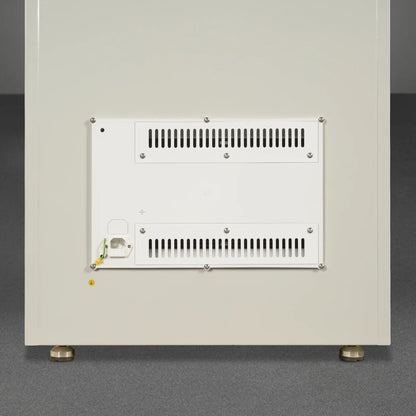 20-60% RH Electronic Dry Cabinet 210L ESD Desiccator Cabinet Low Humidity Storage, White, EDC210AW