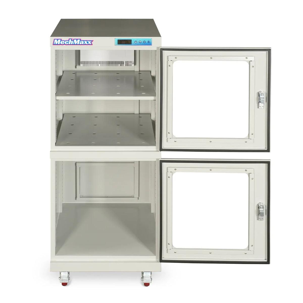 20-60% RH Electronic Dry Cabinet 540L ESD Desiccator Cabinet Low Humidity Storage,  White,  EDC540AW