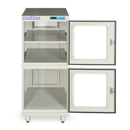 20-60% RH Electronic Dry Cabinet 540L ESD Desiccator Cabinet Low Humidity Storage,  White,  EDC540AW