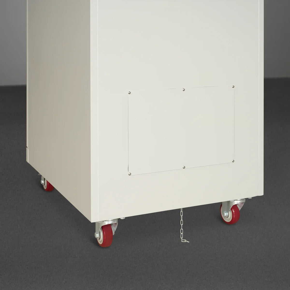 20-60% RH Electronic Dry Cabinet 540L ESD Desiccator Cabinet Low Humidity Storage,  White,  EDC540AW