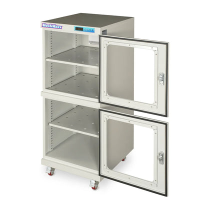 20-60% RH Electronic Dry Cabinet 540L ESD Desiccator Cabinet Low Humidity Storage,  White,  EDC540AW