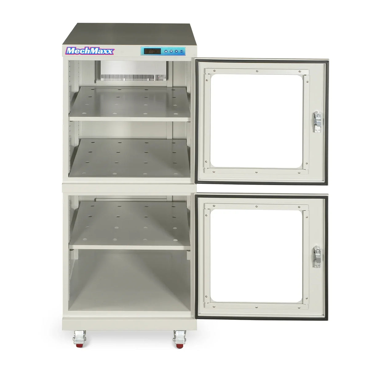 20-60% RH Electronic Dry Cabinet 540L ESD Desiccator Cabinet Low Humidity Storage,  White,  EDC540AW
