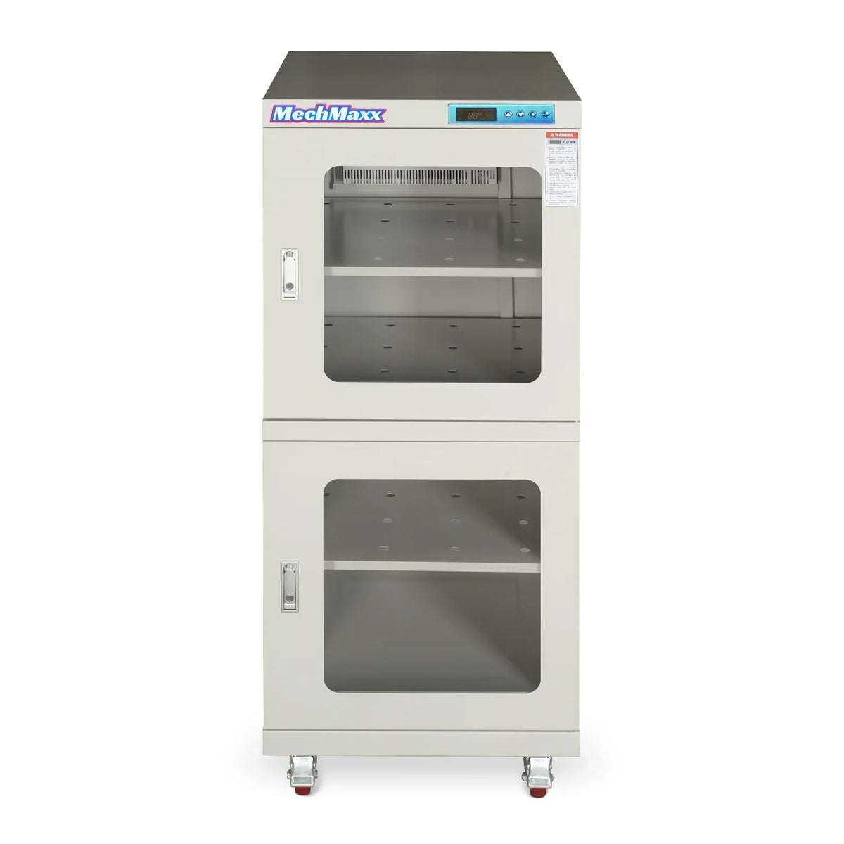 20-60% RH Electronic Dry Cabinet 540L ESD Desiccator Cabinet Low Humidity Storage,  White,  EDC540AW