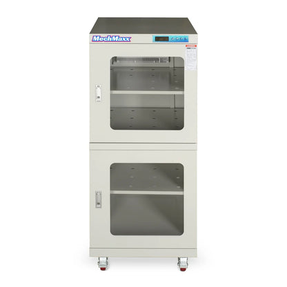 20-60% RH Electronic Dry Cabinet 540L ESD Desiccator Cabinet Low Humidity Storage,  White,  EDC540AW
