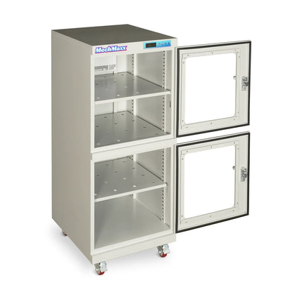 20-60% RH Electronic Dry Cabinet 540L ESD Desiccator Cabinet Low Humidity Storage,  White,  EDC540AW
