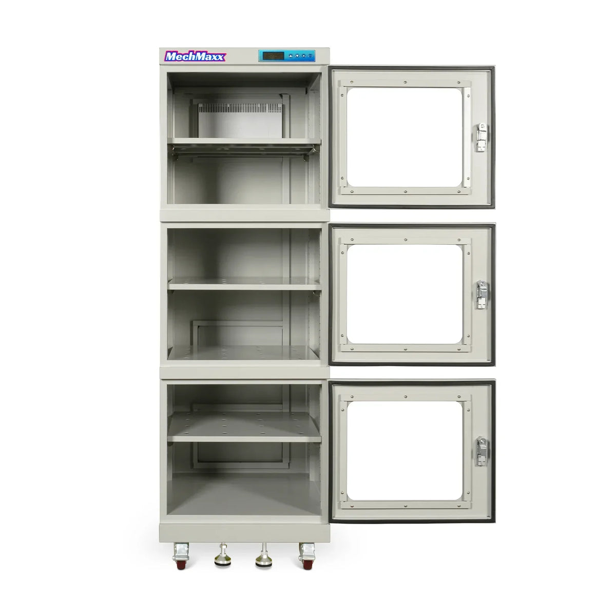 20-60% RH Electronic Dry Cabinet 730L ESD Desiccator Cabinet Low Humidity Storage,  White,  EDC730AW