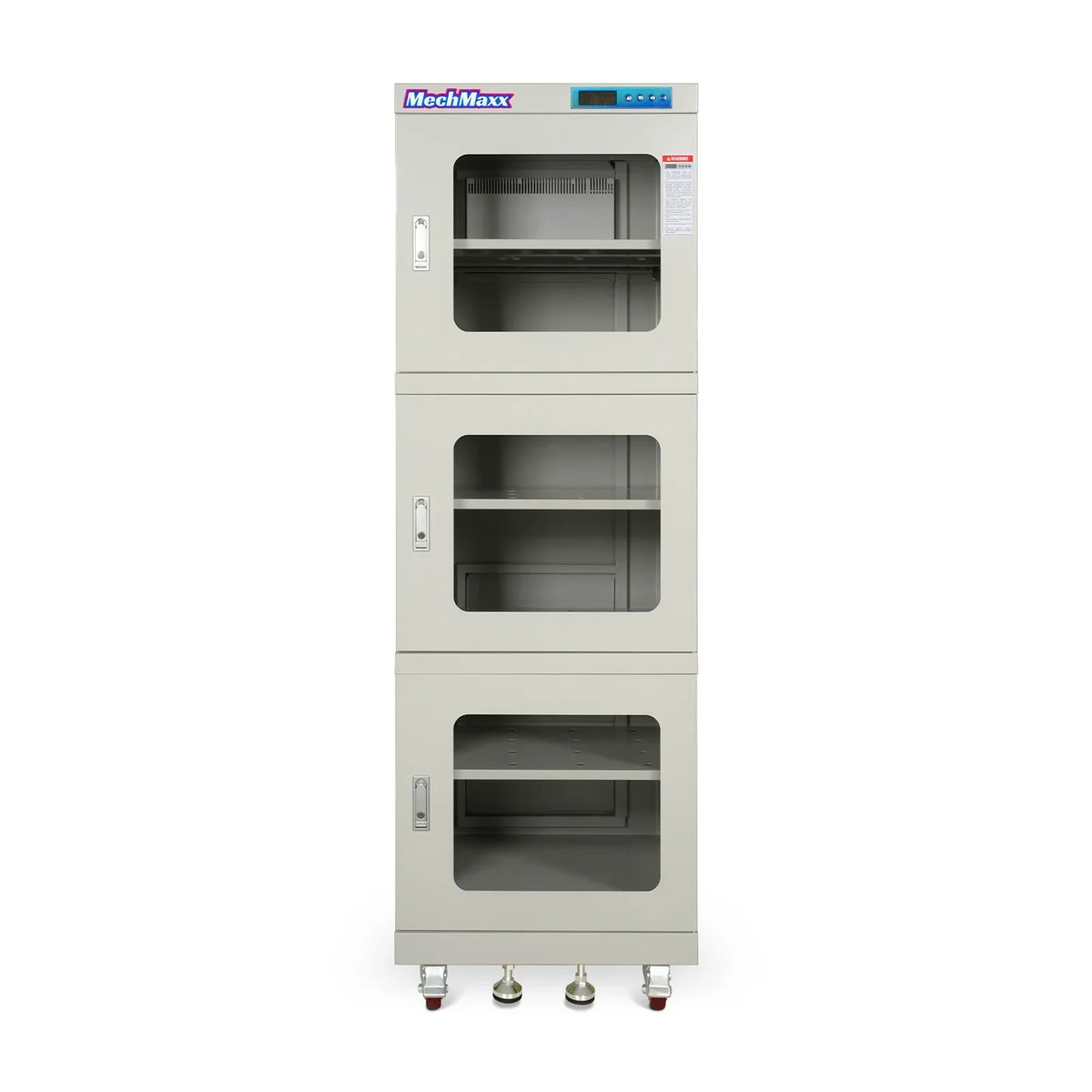 20-60% RH Electronic Dry Cabinet 730L ESD Desiccator Cabinet Low Humidity Storage,  White,  EDC730AW
