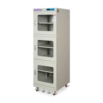 20-60% RH Electronic Dry Cabinet 730L ESD Desiccator Cabinet Low Humidity Storage,  White,  EDC730AW