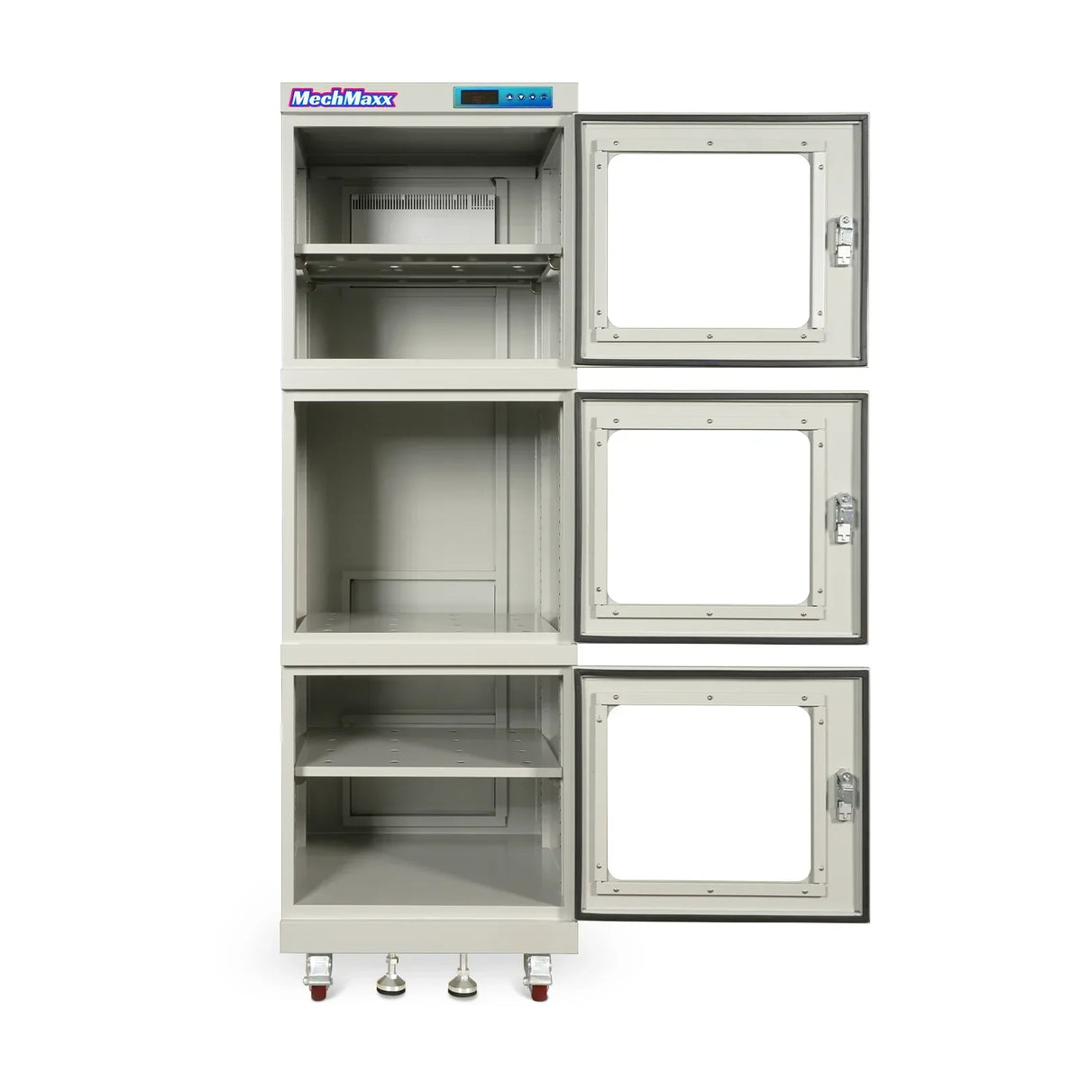 20-60% RH Electronic Dry Cabinet 730L ESD Desiccator Cabinet Low Humidity Storage,  White,  EDC730AW