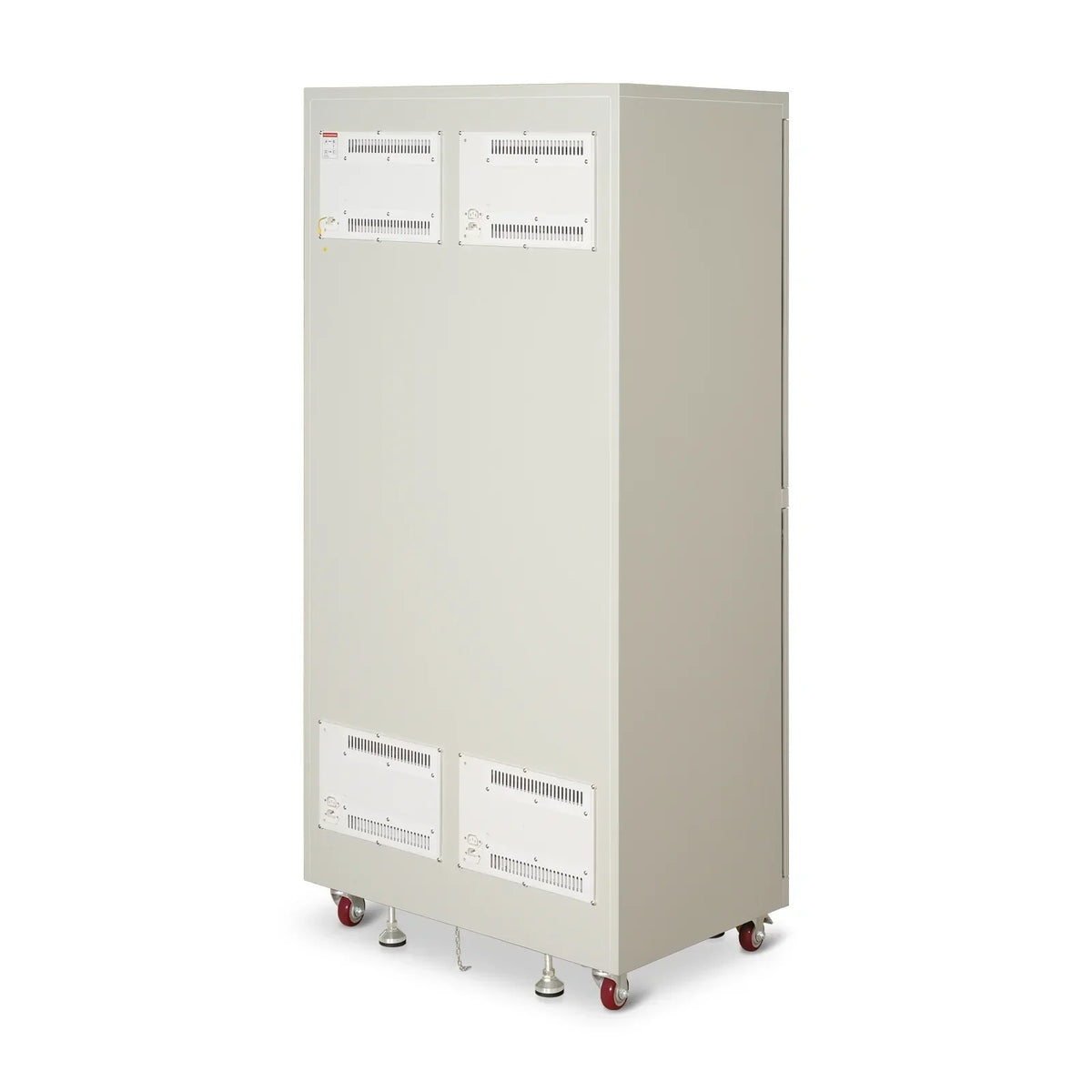 1-10% RH Electronic Dry Cabinet 880L ESD Desiccator Cabinet Ultra-Low Humidity Storage,  White,  EDC880CW