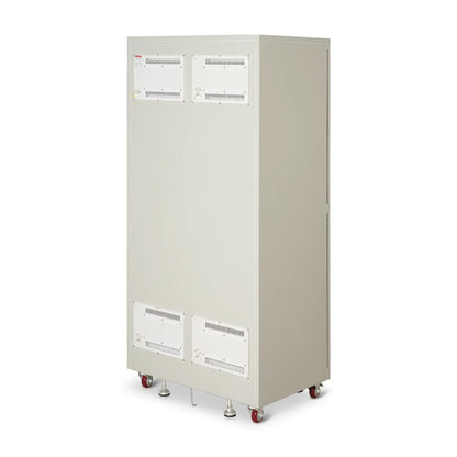 1-10% RH Electronic Dry Cabinet 880L ESD Desiccator Cabinet Ultra-Low Humidity Storage,  White,  EDC880CW