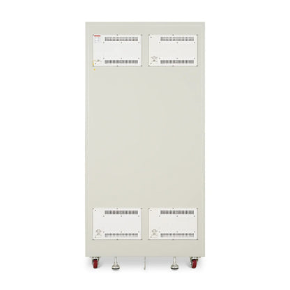 1-10% RH Electronic Dry Cabinet 880L ESD Desiccator Cabinet Ultra-Low Humidity Storage,  White,  EDC880CW