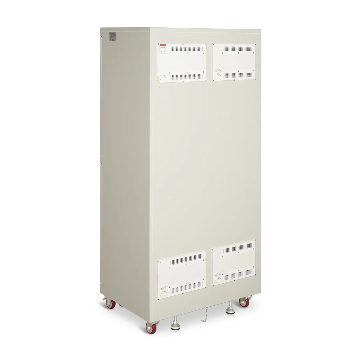 1-10% RH Electronic Dry Cabinet 880L ESD Desiccator Cabinet Ultra-Low Humidity Storage,  White,  EDC880CW