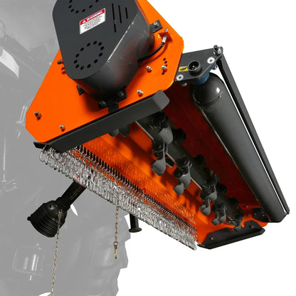60'' Light-duty Flail Mower 3 Point 15-35HP ,  PTO Driven,  EFS60