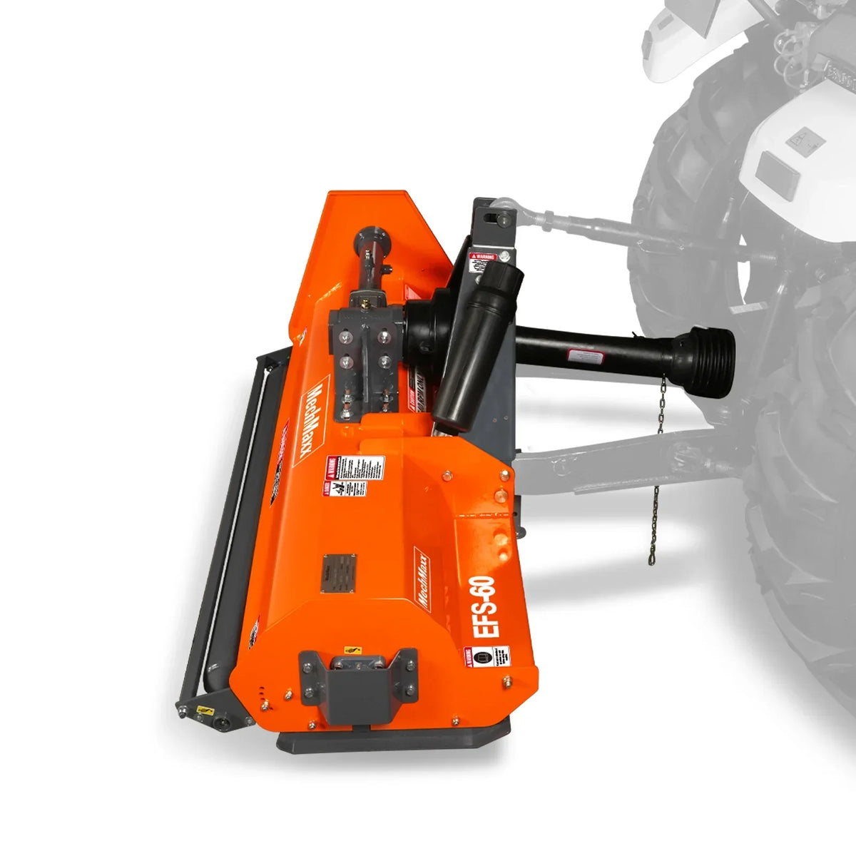 60'' Light-duty Flail Mower 3 Point 15-35HP ,  PTO Driven,  EFS60
