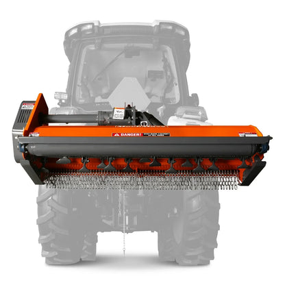 60'' Light-duty Flail Mower 3 Point 15-35HP ,  PTO Driven,  EFS60