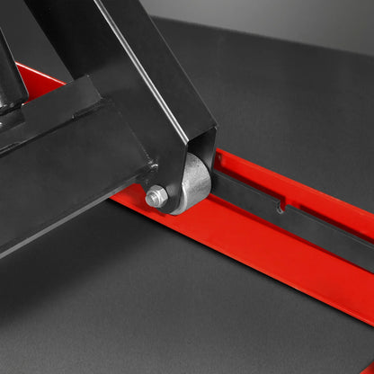 8800lbs Capacity Stationary Hydraulic Lift Table,  66.9" x 47.2" Platform,  43.3" Height,  UL Certified Motor,  ELT88