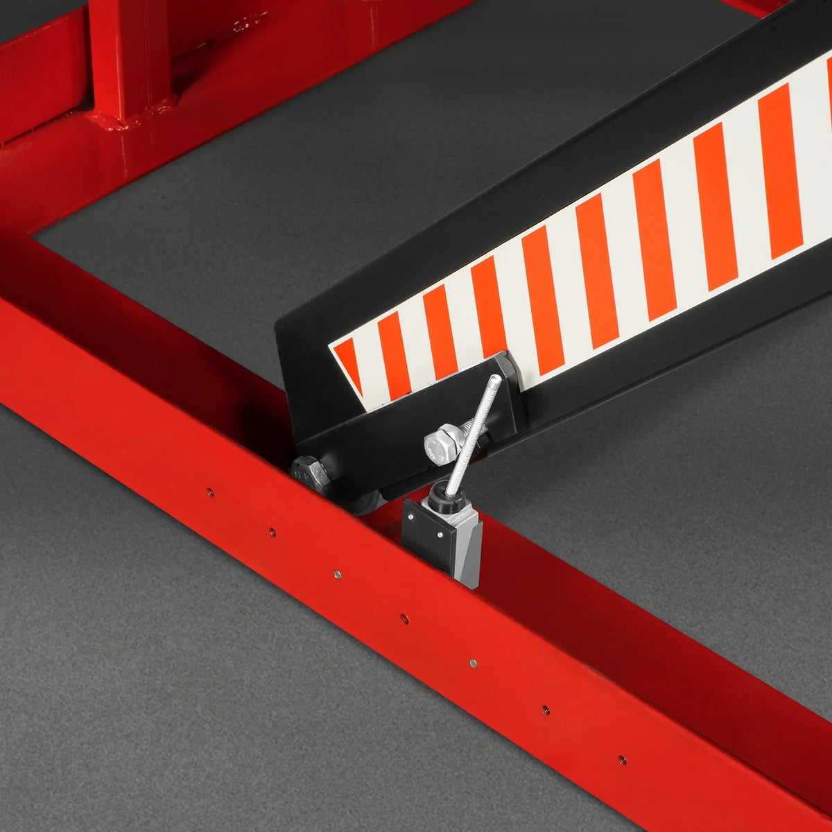 4400 lb Capacity Stationary Electric Hydraulic Double Scissor Lift Table - 63" x 39.4" Platform,  70.1" Lift Height,  UL Certified Motor,  ELTD44L