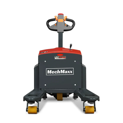 3300lbs Lithium-ion Electric Pallet Jack,  45"x27" Fork,  24V 40Ah Battery,  Walkie Type Truck,  EPT33