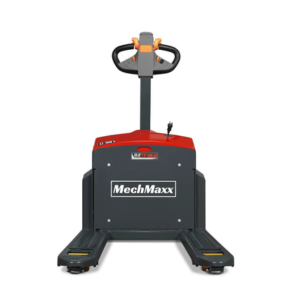 3300lbs Lithium-ion Electric Pallet Jack,  45"x27" Fork,  24V 40Ah Battery,  Walkie Type Truck,  EPT33