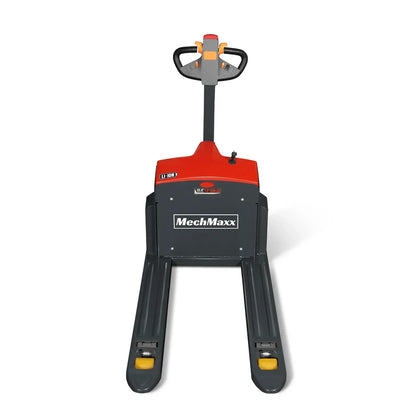3300lbs Lithium-ion Electric Pallet Jack,  45"x27" Fork,  24V 40Ah Battery,  Walkie Type Truck,  EPT33